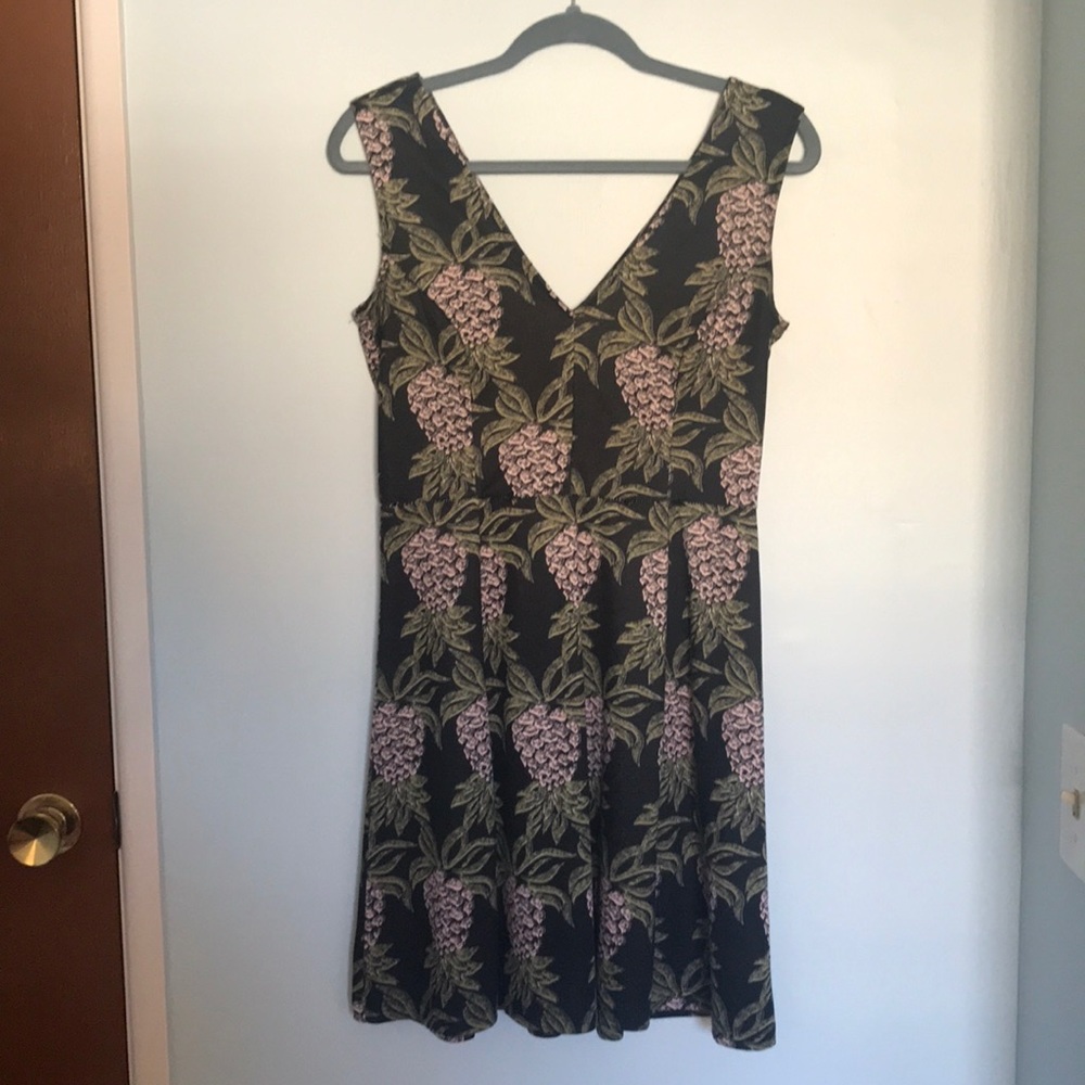 Pineapple dress from H and M🍍! Only worn once!